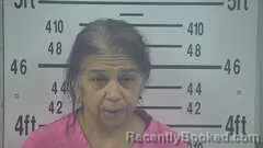 Mugshot of VANESSA VELA