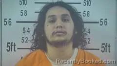 Mugshot of BRANDON CANTU