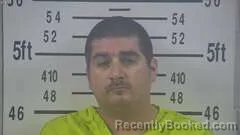 Mugshot of RUBEN GARZA