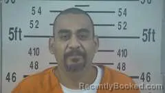 Mugshot of JESSE MOLINA
