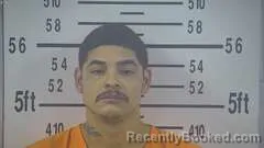 Mugshot of FRANCISCO VEGA