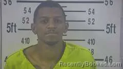 Mugshot of TERREL GARRIET