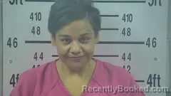 Mugshot of TINA HOLFORD