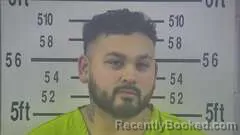 Mugshot of BRANDON YANCY