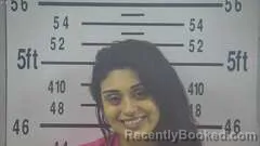 Mugshot of ELIANNA ALVAREZ