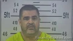 Mugshot of NATHAN HIDALGO