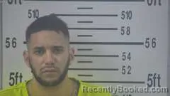 Mugshot of JACOB NAJERA