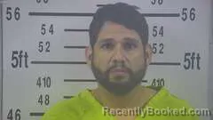 Mugshot of DANIEL GARZA