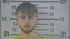 Mugshot of LANDON FRIUDENBERG