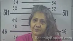Mugshot of GLORIA GARCIA