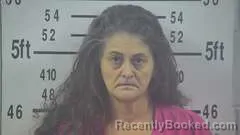 Mugshot of KELLY BELL