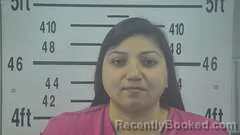 Mugshot of AMANDA GARCIA