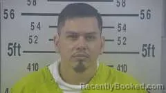 Mugshot of ISRAEL SALAZAR