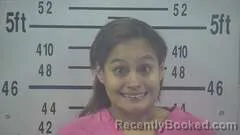 Mugshot of AMANDA BENITEZ