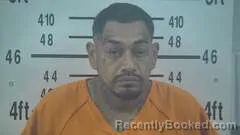Mugshot of JOE TREVINO