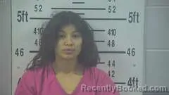 Mugshot of KIMBERLY MARTINEZ