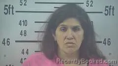 Booking photo from Kleberg County, Texas