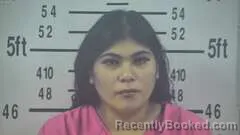 Mugshot of ESTRELLA DOMINGUEZ
