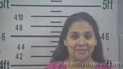 Mugshot of BENITA OLVERA