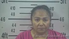 Mugshot of BEATRIZ NORIEGA