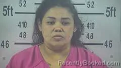 Mugshot of CASSANDRA LOPEZ