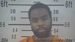 Mugshot of DELONTAE RABY