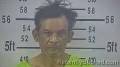 Mugshot of ALFONSO ABUNDO