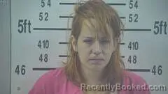Mugshot of TASHA DEAN