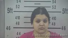 Mugshot of LILLIANA SALAZAR
