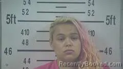 Mugshot of MARISA WELLS