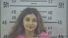 Mugshot of ALEXIS TREVINO