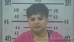 Mugshot of JESSENIA ALMANZA