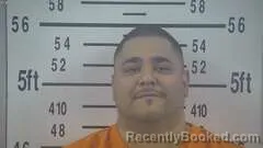 Mugshot of RUBEN VASQUEZ