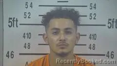 Mugshot of ISAIAH SOLIZ