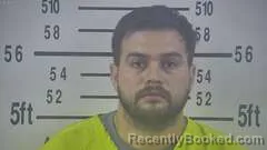Mugshot of ALBERTO LOPEZ