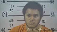 Mugshot of AIDEN HINOJOSA