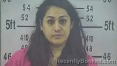 Mugshot of KIMBERLY GARCIA