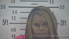 Mugshot of TAYLOR LEWIS-FONDVILLE