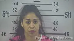 Mugshot of ALEXIS AZOCA