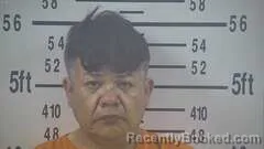 Mugshot of DAVID RIOS