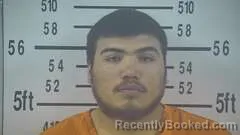 Mugshot of RAMIRO CASTILLO