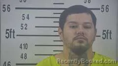 Mugshot of JACOB GARCIA
