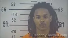 Mugshot of RICO LEBLUE