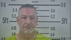 Mugshot of JESUS NOVELO booked in Kleberg County, Texas on March 12, 2026