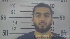 Mugshot of ANDREW ESCAMILLA booked in Kleberg County, Texas on March 12, 2026