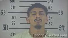 Mugshot of LUIS GOMEZ booked in Kleberg County, Texas on March 12, 2026