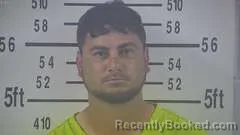 Mugshot of ISAAC COVARRUBIAS