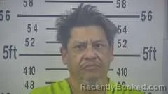 Mugshot of MARK GARCIA