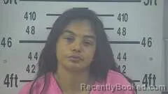 Mugshot of DEMONYKA CARO