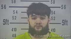 Mugshot of BLAKE THOMPSON